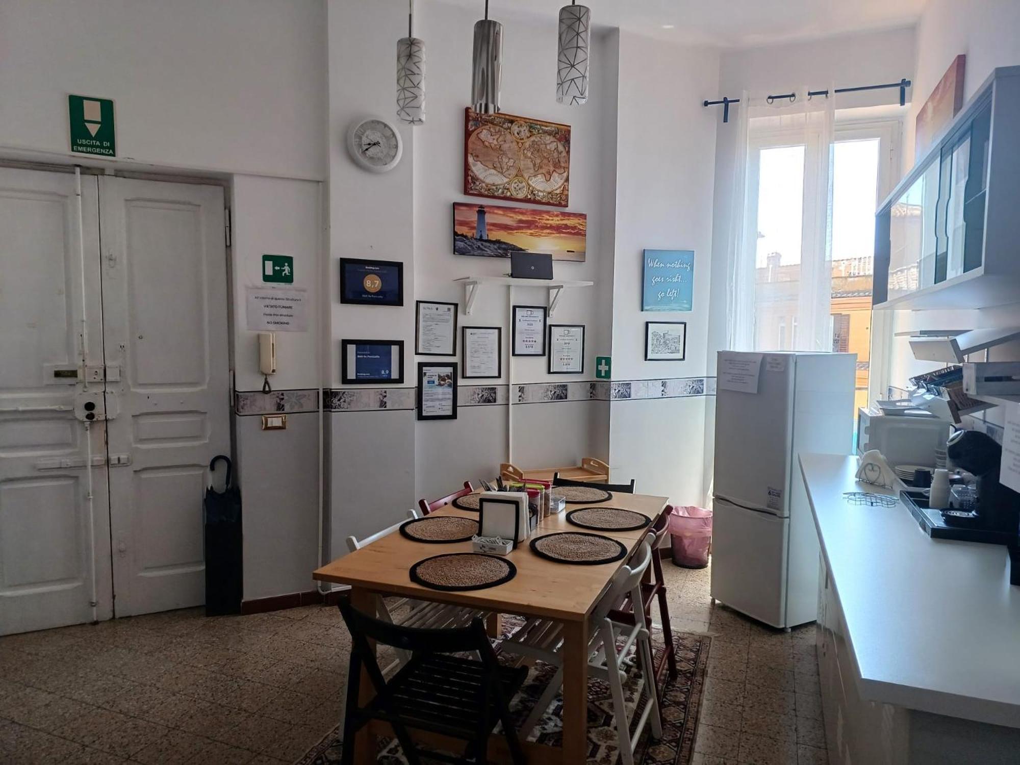 Bed and breakfast Da Ponticello